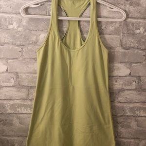 Lululemon racerback tank